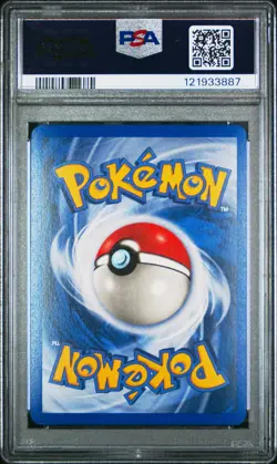2004 POKEMON EX TEAM ROCKET RETURNS #13 PILOSWINE-REVERSE FOIL PSA 9 - Image 2