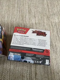 Pokemon Scarlet & Violet - Destined Rivals Booster Display Box (36 Packs) - Image 4