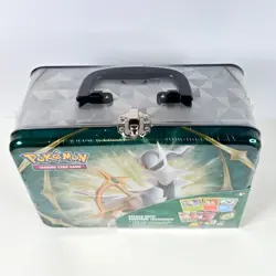 [New & Sealed] Pokemon TCG Spring 2022 Collector Chest Arceus Lunchbox - Image 3