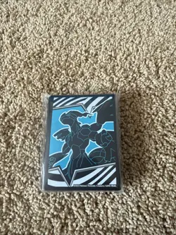 Scarlet & Violet Black Bolt ETB Sleeves (65 count) Pokemon - Image 1