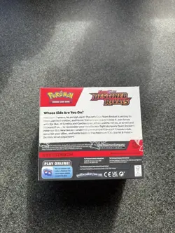 Pokemon TCG Scarlet & Violet Destined Rivals Booster Box 36 Packs Sealed 🌟 - Image 2