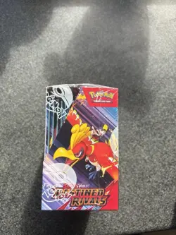 Pokemon TCG Scarlet & Violet Destined Rivals Booster Box 36 Packs Sealed 🌟 - Image 3