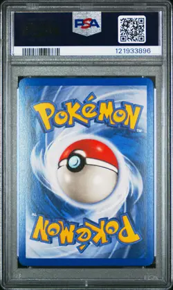 2004 POKEMON EX TEAM ROCKET RETURNS #36 DARK GYARADOS-REVERSE FOIL PSA 8 - Image 2