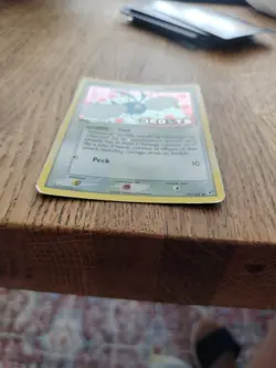 2005 Pokemon Card Ex Deoxys Swablu 79/107 Holo Reverse Foil. Many Pictures - Image 4