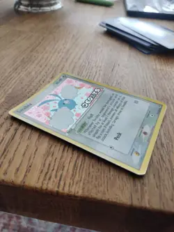 2005 Pokemon Card Ex Deoxys Swablu 79/107 Holo Reverse Foil. Many Pictures - Image 5