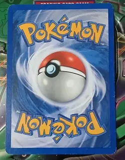 Pokemon TCG Gym Heroes Brock's Training Method #106/132 Uncommon LP - Image 2