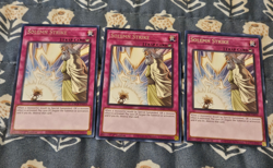 Solemn Strike x3 GRCR-EN059 - Rare - 1st Ed GRCR-EN059 Yugioh - Image 2