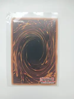Yugioh Dark Paladin RA03-EN126 Platinum Secret Rare - Image 2