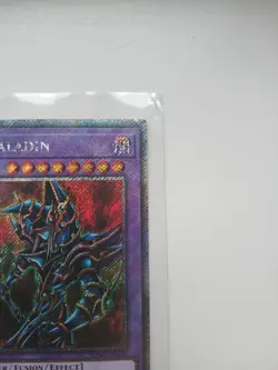 Yugioh Dark Paladin RA03-EN126 Platinum Secret Rare - Image 4