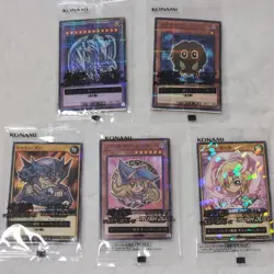 YuGiOh 711E 7-Eleven 2025 Collaboration Complete Set Japan FS - Image 1