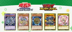 YuGiOh 711E 7-Eleven 2025 Collaboration Complete Set Japan FS - Image 2