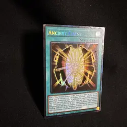 G2U Ancient Chant 1st Edition Collectors Rare MZMIEN069 YuGiOh NM - Image 2