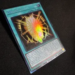 G2U Ancient Chant 1st Edition Collectors Rare MZMIEN069 YuGiOh NM - Image 3