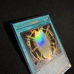 G2U Ancient Chant 1st Edition Collectors Rare MZMIEN069 YuGiOh NM - Image 4