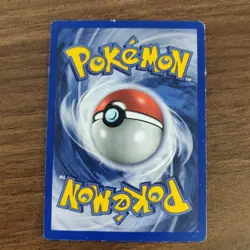 Nidoran 57/64 - MP Jungle - 1999 WOTC Common Pokemon TCG Card - Image 2