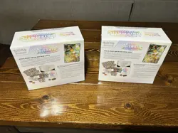 Prismatic Evolutions Elite Trainer Box (ETB) SV8.5 Pokemon TCG SEALED X2 - Image 3