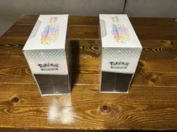 Prismatic Evolutions Elite Trainer Box (ETB) SV8.5 Pokemon TCG SEALED X2 - Image 4
