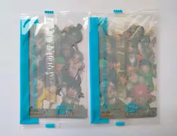 Dragon Ball One Piece Special Combo Card 40th weekly Jump Morinaga Wafer B - Image 2