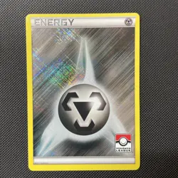 Metal Energy (2011 Pokemon League) Pokemon NM - Image 1