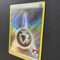 Metal Energy (2011 Pokemon League) Pokemon NM - Image 2