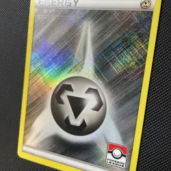 Metal Energy (2011 Pokemon League) Pokemon NM - Image 4