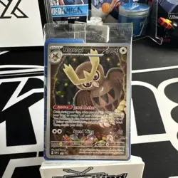 Noctowl - 141 Pokemon Center Exclusive 141 Sv: Scarlet & Violet Promo Cards Holo - Image 1