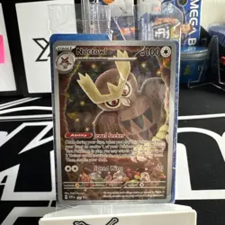 Noctowl - 141 Pokemon Center Exclusive 141 Sv: Scarlet & Violet Promo Cards Holo - Image 1