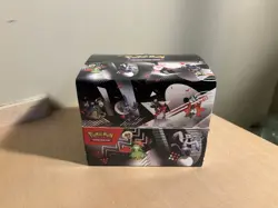 Pokemon Black Bolt & White Flare Unova Mini Tin Display Case (8 Tins) SHIPS NOW! - Image 1