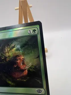 MTG Ent's Fury 0164 Foil Lord of the Rings LP Magic The Gathering 2023 - Image 4