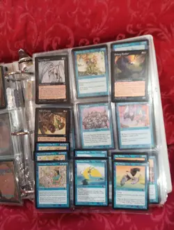 Near Complete Magic the Gathering MTG Mirage Set In NM to LP - Image 3