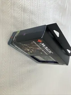 (SEALED, New) Necron Dynasties MTG/Warhammer 40K Commander Deck Regular ENG - Image 4