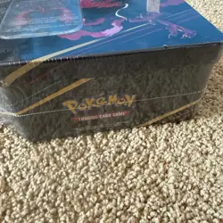 Pokemon Crown Zenith Tin - Galarian Moltres - New Factory Sealed 5 PACKS - Image 2