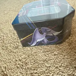 Pokemon Crown Zenith Tin - Galarian Moltres - New Factory Sealed 5 PACKS - Image 3