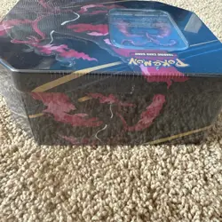 Pokemon Crown Zenith Tin - Galarian Moltres - New Factory Sealed 5 PACKS - Image 4
