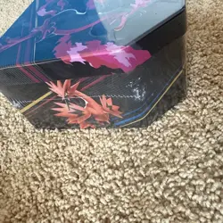 Pokemon Crown Zenith Tin - Galarian Moltres - New Factory Sealed 5 PACKS - Image 5