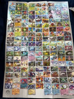 Pokemon Unova Poster Collection - Poster and Promo Cards ONLY - Image 2