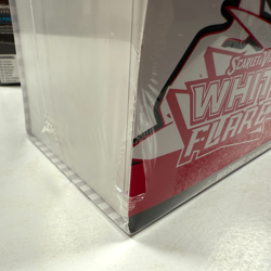 Pokemon Center Black Bolt and White Flare ETB PC Elite Trainer Box- Small Tear - Image 2