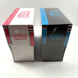 Pokemon Center Black Bolt and White Flare ETB PC Elite Trainer Box- Small Tear - Image 4