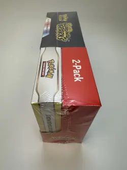 Pokemon Surging Sparks ETB & Booster Bundle Costco 2-pack. Factory Sealed 2BOXES - Image 3