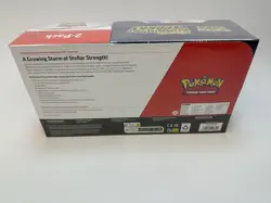 Pokemon Surging Sparks ETB & Booster Bundle Costco 2-pack. Factory Sealed 2BOXES - Image 4
