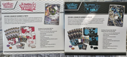 Pokemon Center Exclusive Black Bolt and White Flare ETB Set SEALED IN HAND - Image 4