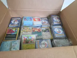 1000+ Bulk Pokemon Cards from Scarlet Violet/Sword Shield Era - Image 2