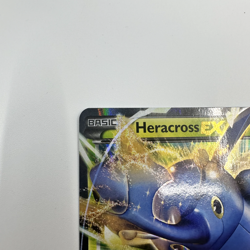 Heracross EX 4/111 XY-Furious Fists Holo Pokemon Card TCG Lightly Played LP - Image 3