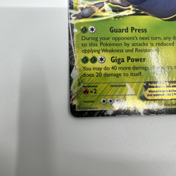 Heracross EX 4/111 XY-Furious Fists Holo Pokemon Card TCG Lightly Played LP - Image 5