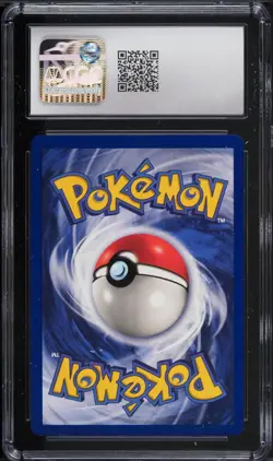 CGC 10 GEM MINT Electabuzz # 2 WB Movie WOTC Black Star PROMO Pokemon Card - Image 2