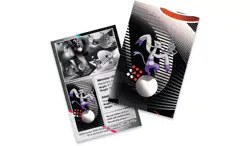 Pokemon TCG Black Bolt & White Flare Unova Mini Tin - Mienshao & Klinklang - Image 3