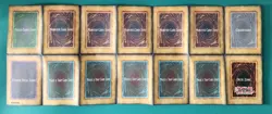 1996 Yu-Gi-Oh! Trading Card Game TCG Official Rulebook & Deck Zone (Konami) VG+ - Image 5