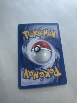 Hitmontop 3/75 1st Edition Holo Foil Pokemon TCG Card - Image 2