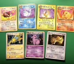Pokemon Card Lot 73 Cards Terra Star EX Promos Hoenn era Collectible Promo Cards - Image 3