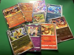 Pokemon Card Lot 73 Cards Terra Star EX Promos Hoenn era Collectible Promo Cards - Image 5